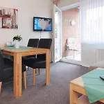 Holiday home Alter Sielweg 10 *