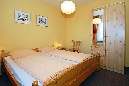 Holiday home Alter Sielweg 10 *