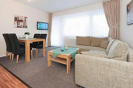 Alter Sielweg 10 Holiday home Bensersiel