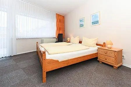 Alter Sielweg 10 Nyaraló Bensersiel