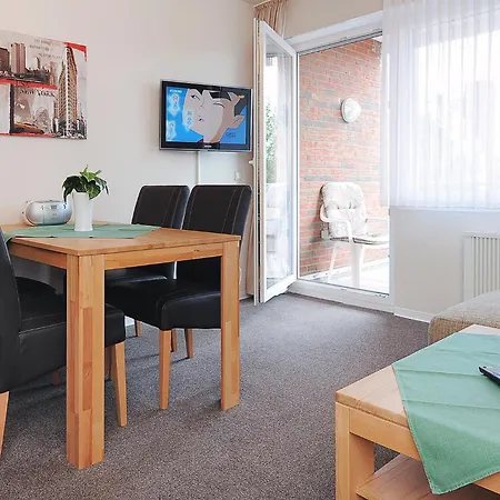 Casa vacanze Alter Sielweg 10 *