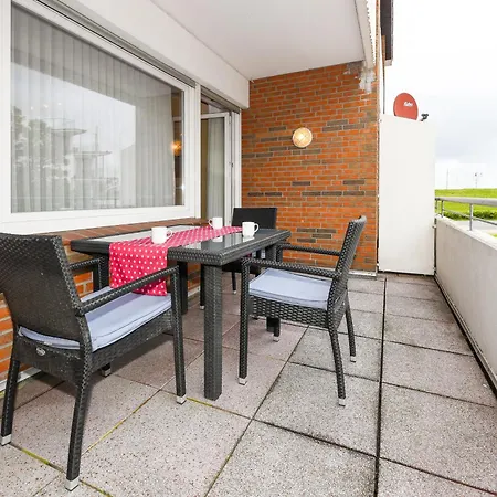 Holiday home Alter Sielweg 10