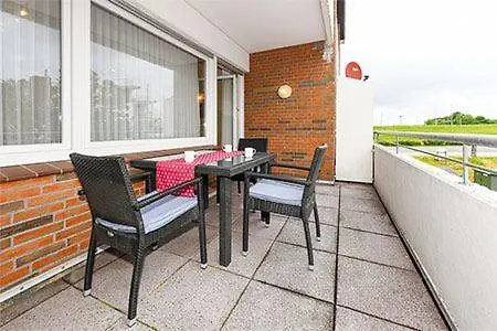 Alter Sielweg 10 度假居